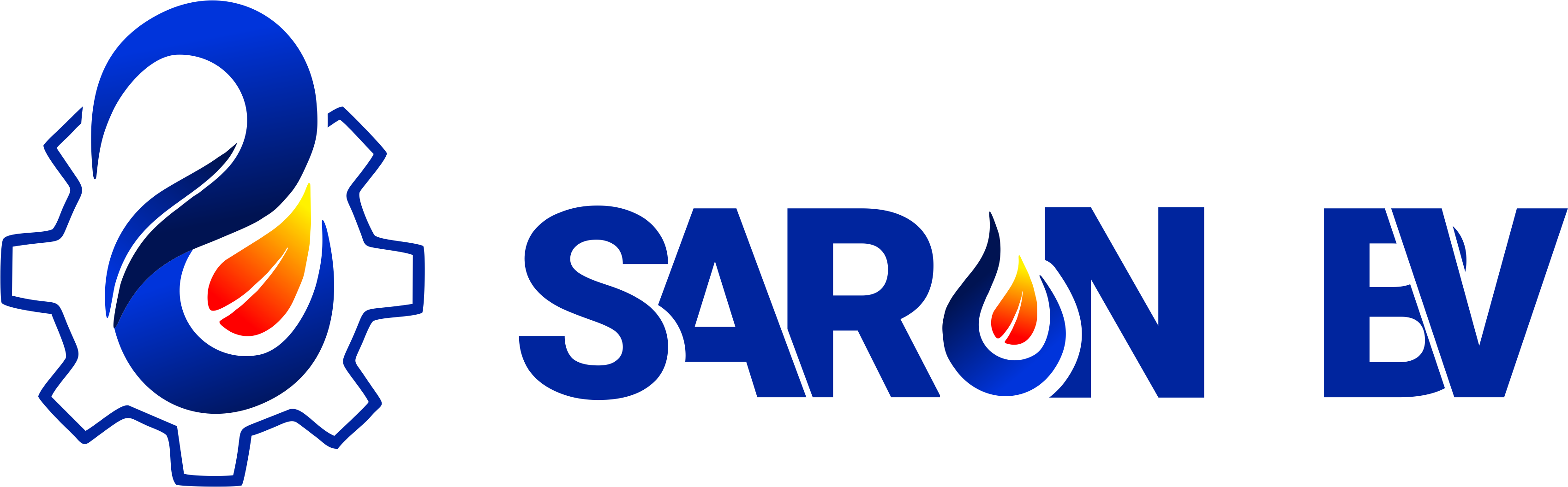 Saron Logo
